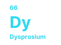 IMC Rare Earths Ltd - Dy